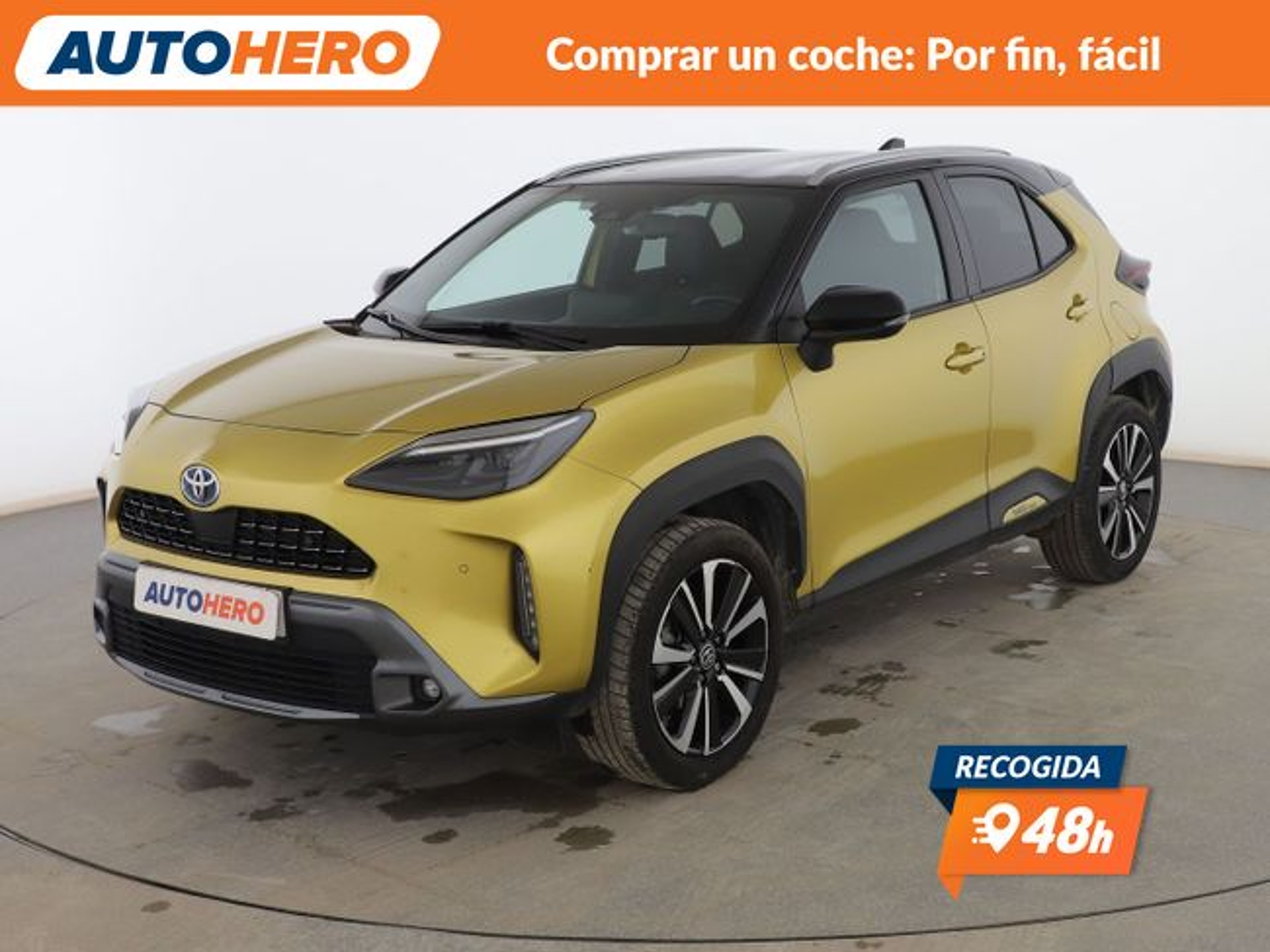 Imagen de TOYOTA Yaris Cross