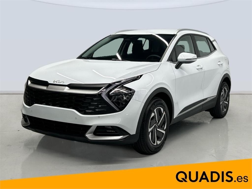 Foto del KIA Sportage 1.6 T-GDi MHEV Drive 160
