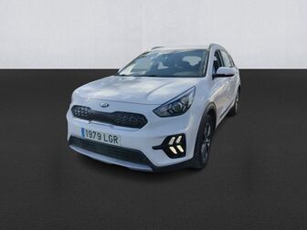 Imagen de KIA Niro 1.6 HEV Drive