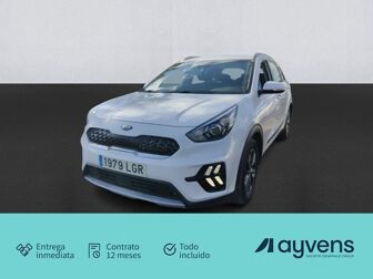 Imagen de KIA Niro 1.6 HEV Drive