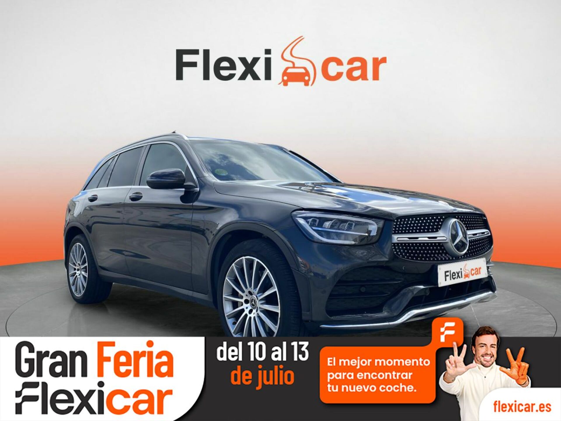Imagen de MERCEDES Clase GLC
