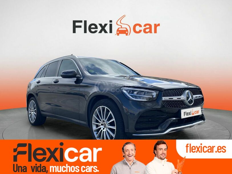 Foto del MERCEDES Clase GLC GLC 200d 4Matic 9G-Tronic