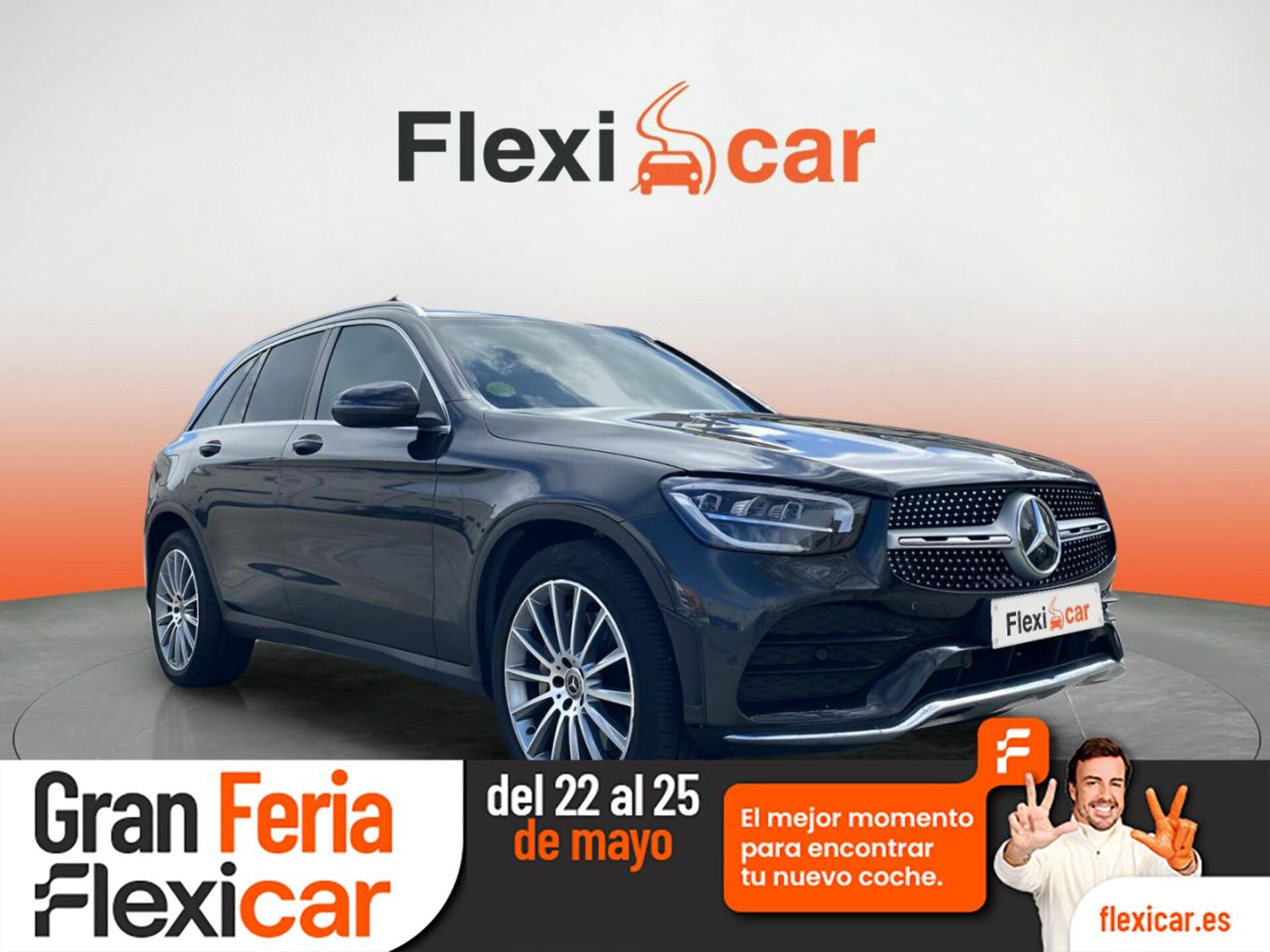 Imagen de MERCEDES Clase GLC