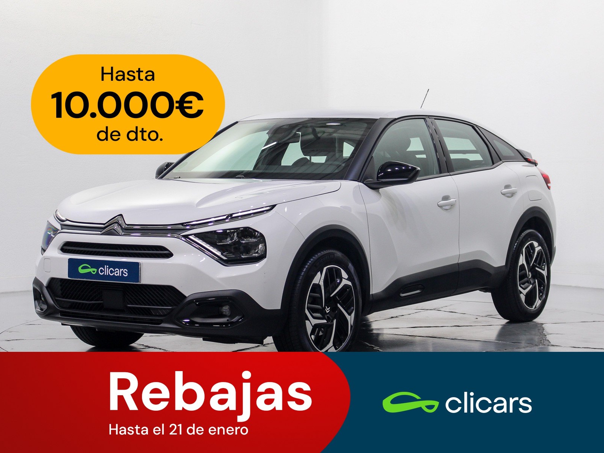 Imagen de CITROEN C4