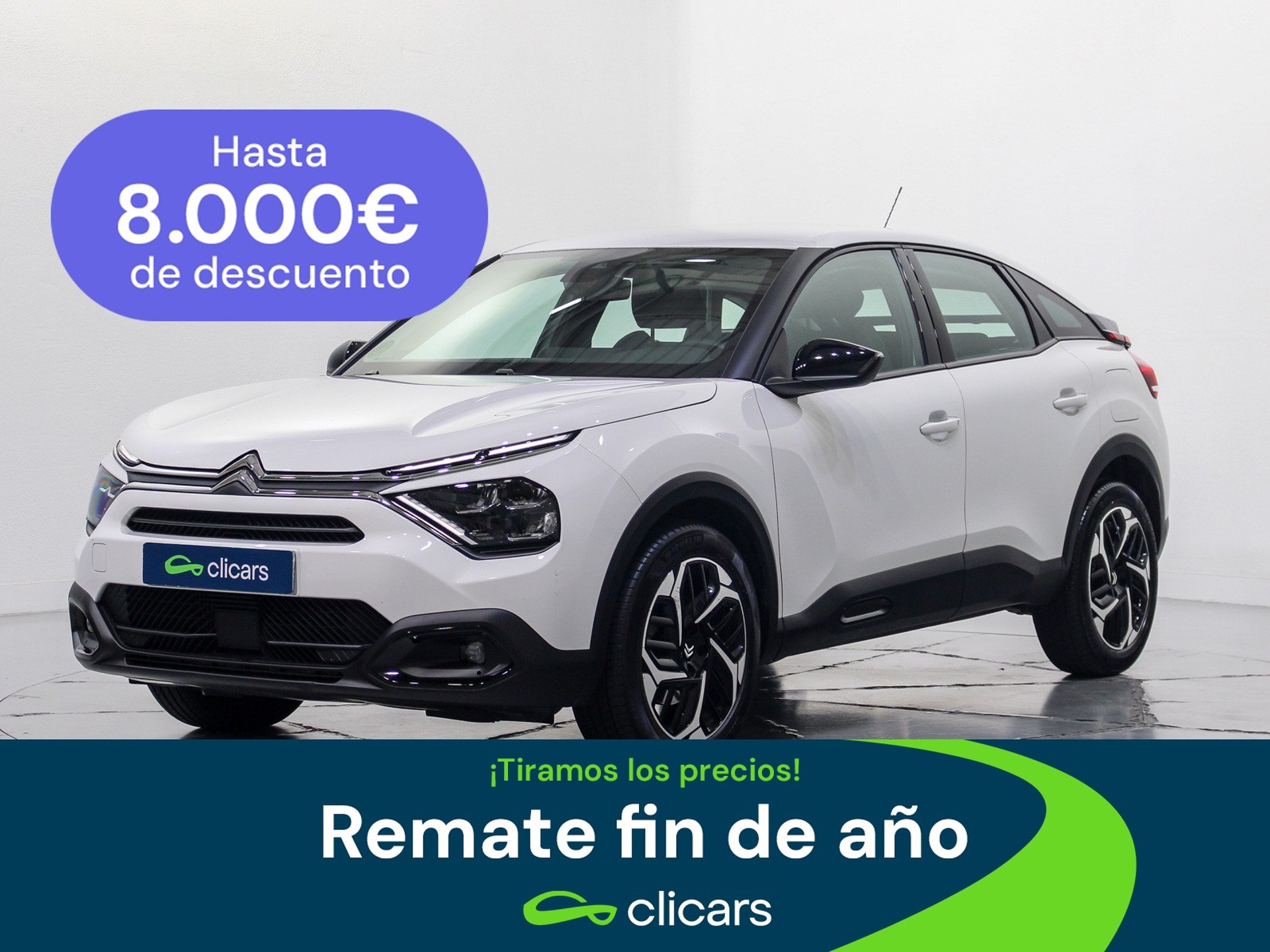 Imagen de CITROEN C4