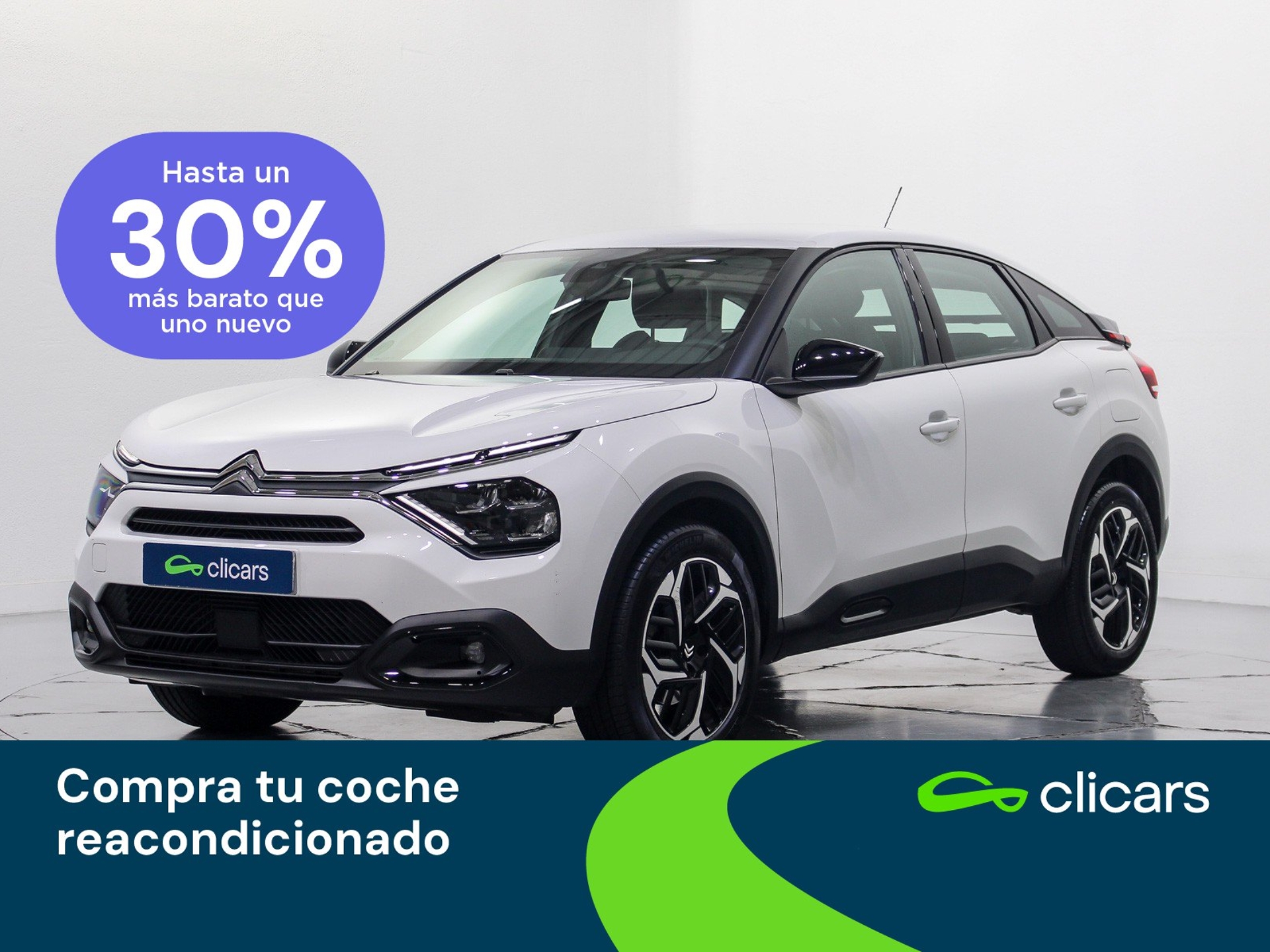 Imagen de CITROEN C4
