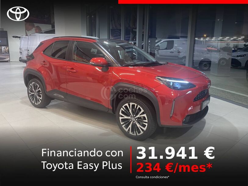 Foto del TOYOTA Yaris Cross 130H Style