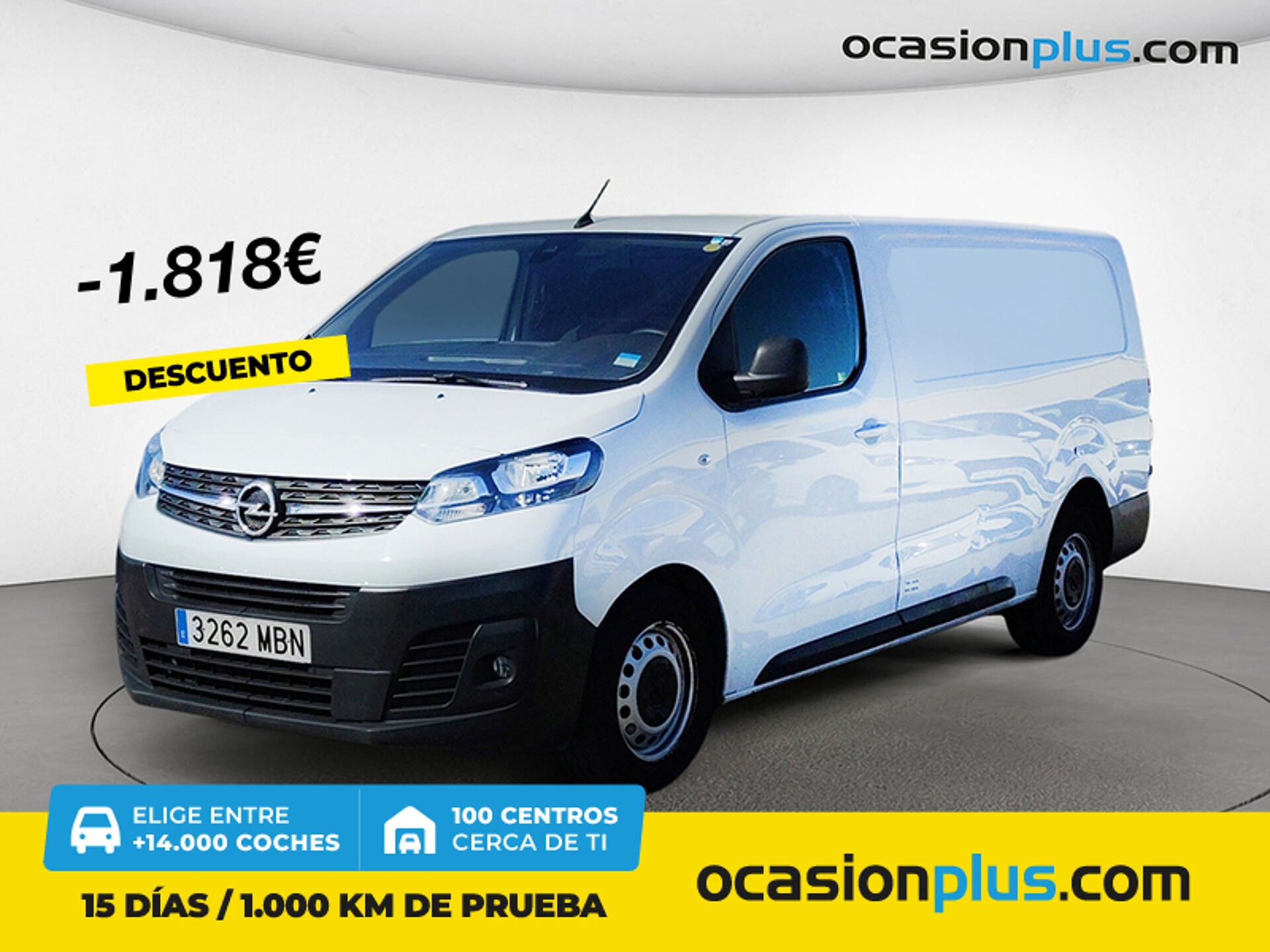 Imagen de OPEL Vivaro