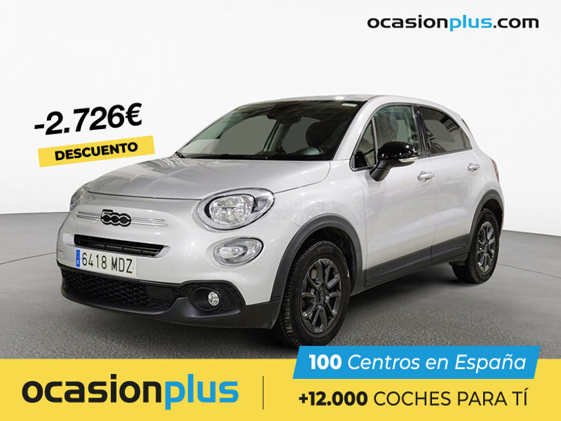 Foto del FIAT 500X 1.5 Hybrid Monotrim DDCT
