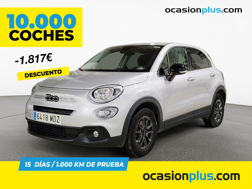 Foto del FIAT 500X 1.5 Hybrid Monotrim DDCT