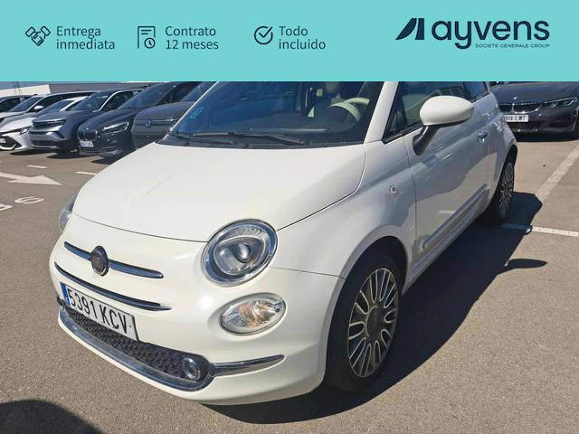 Imagen de FIAT 500
