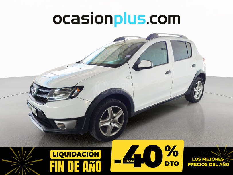 Foto del DACIA Sandero 0.9 TCE Stepway 90