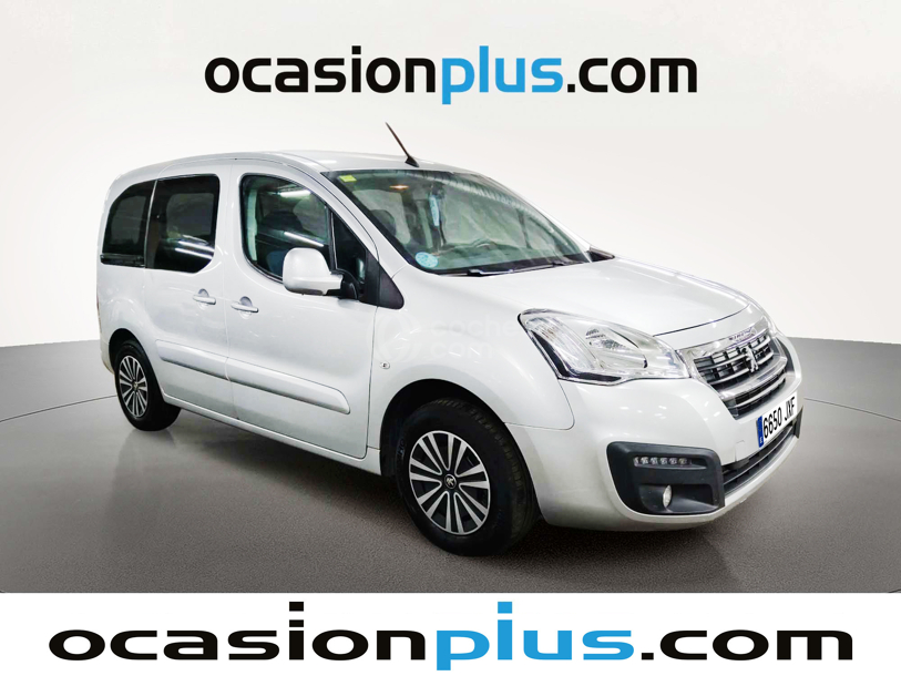 Foto del PEUGEOT Partner Tepee 1.6HDI Active 92