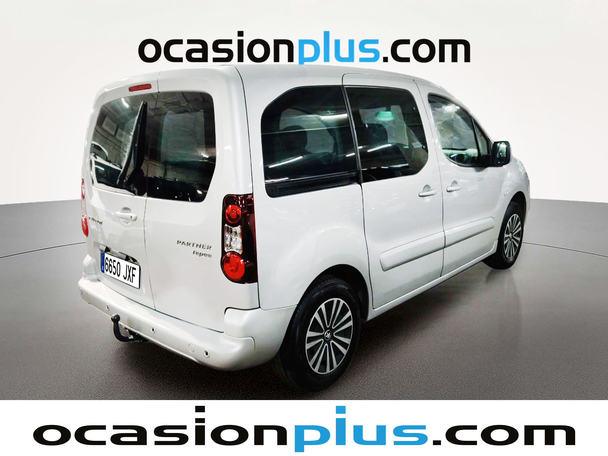 Foto del PEUGEOT Partner Tepee 1.6HDI Active 92