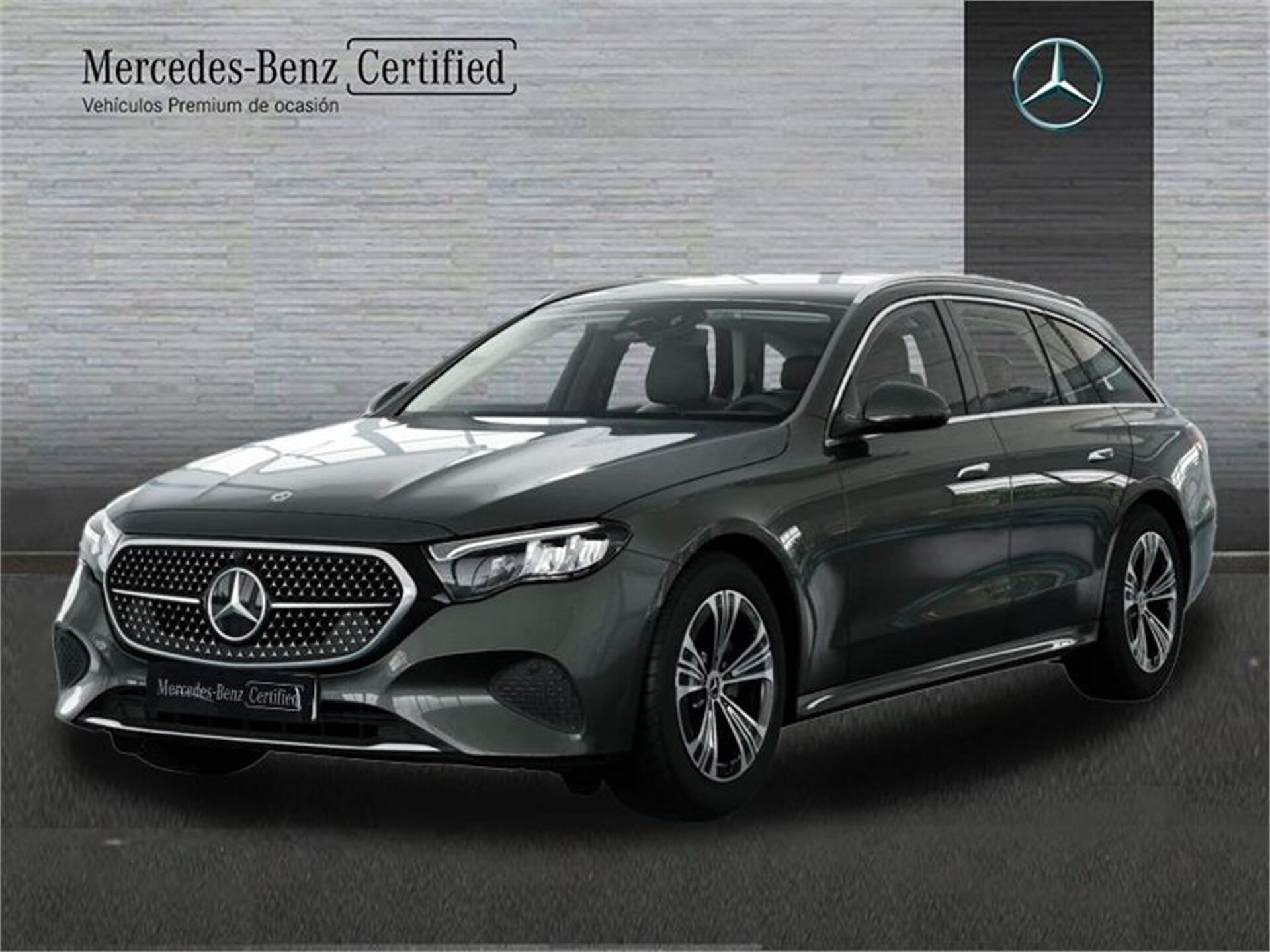 Imagen de MERCEDES Clase E