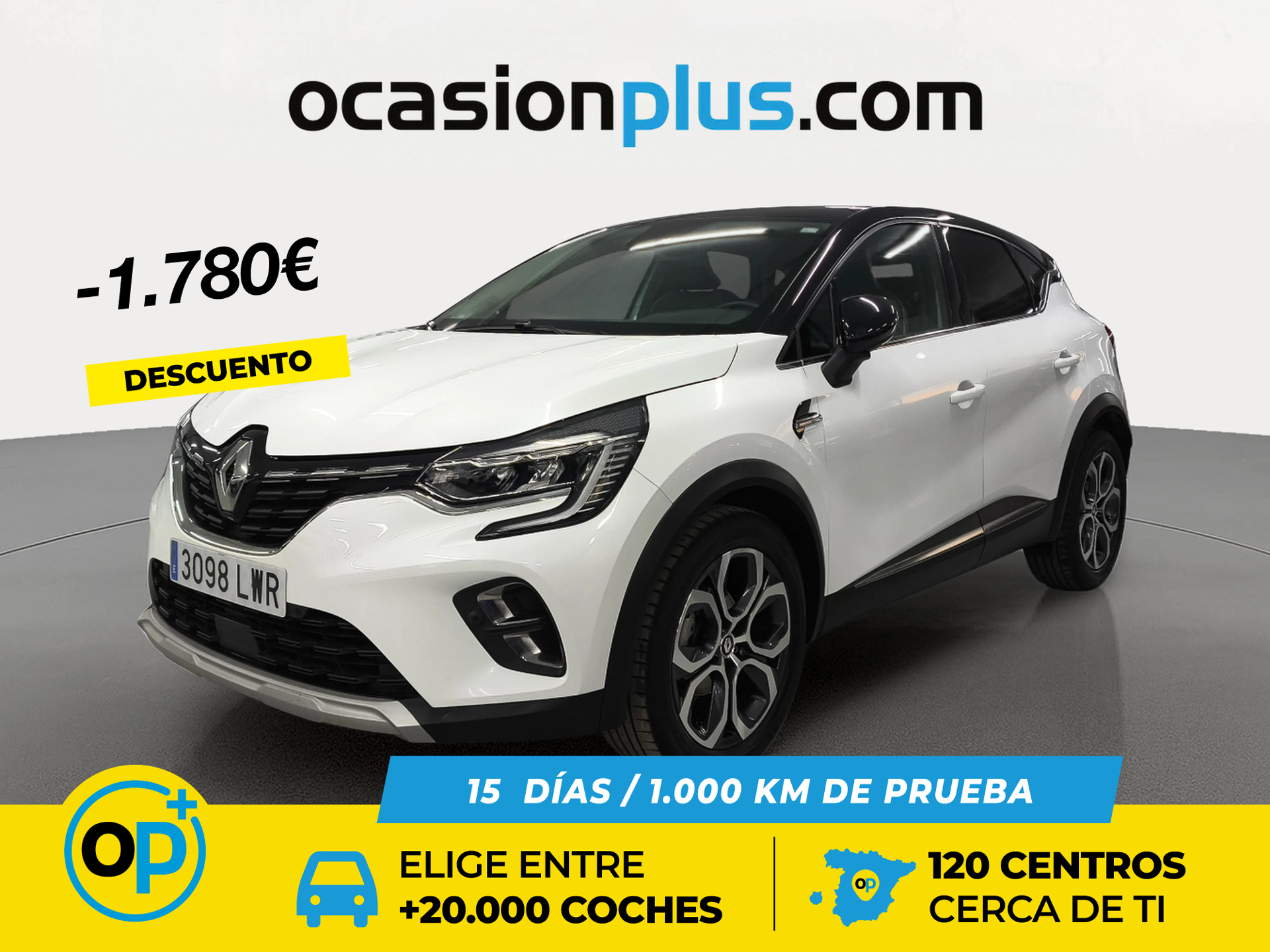 Imagen de RENAULT Captur