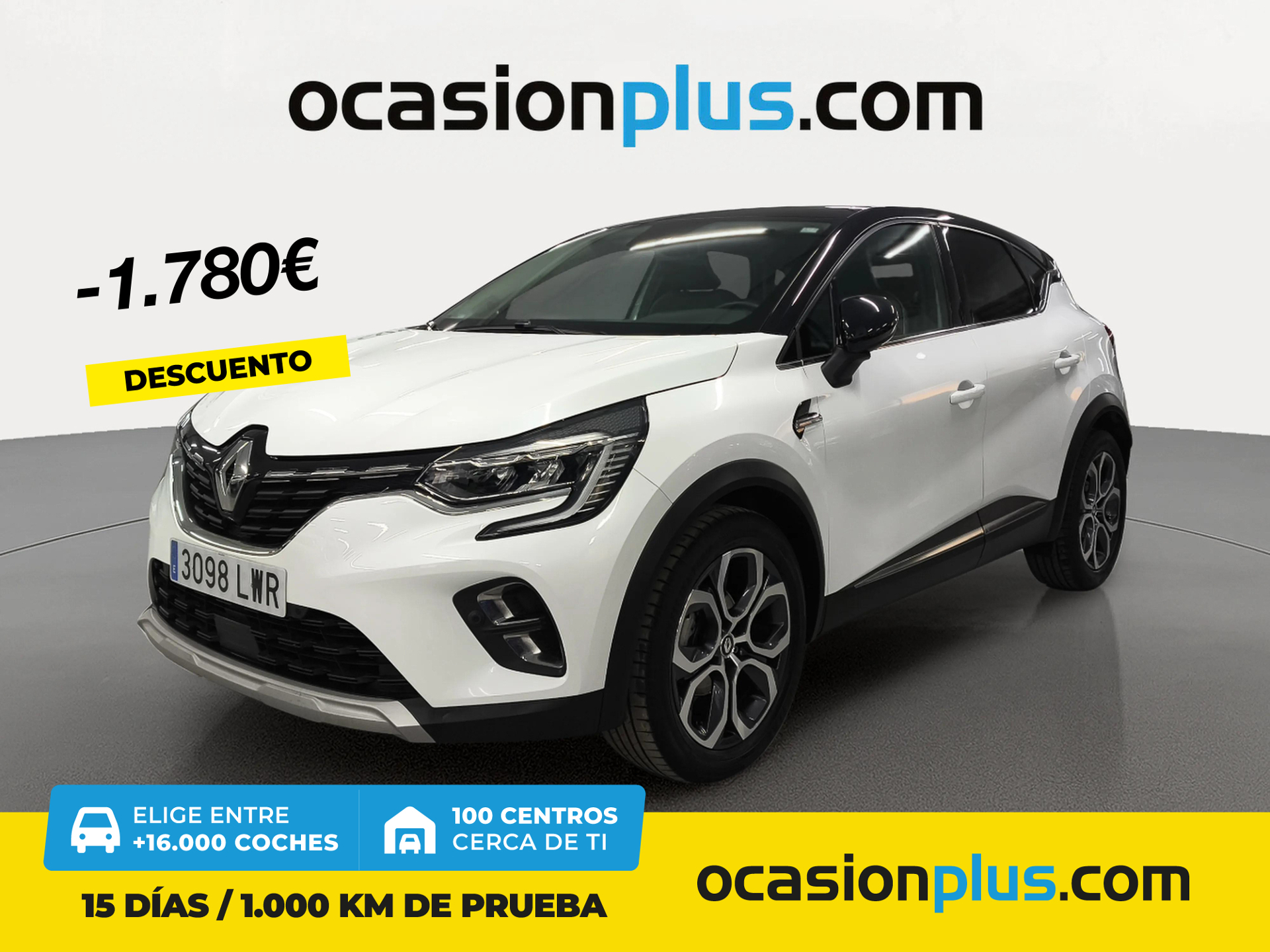 Imagen de RENAULT Captur