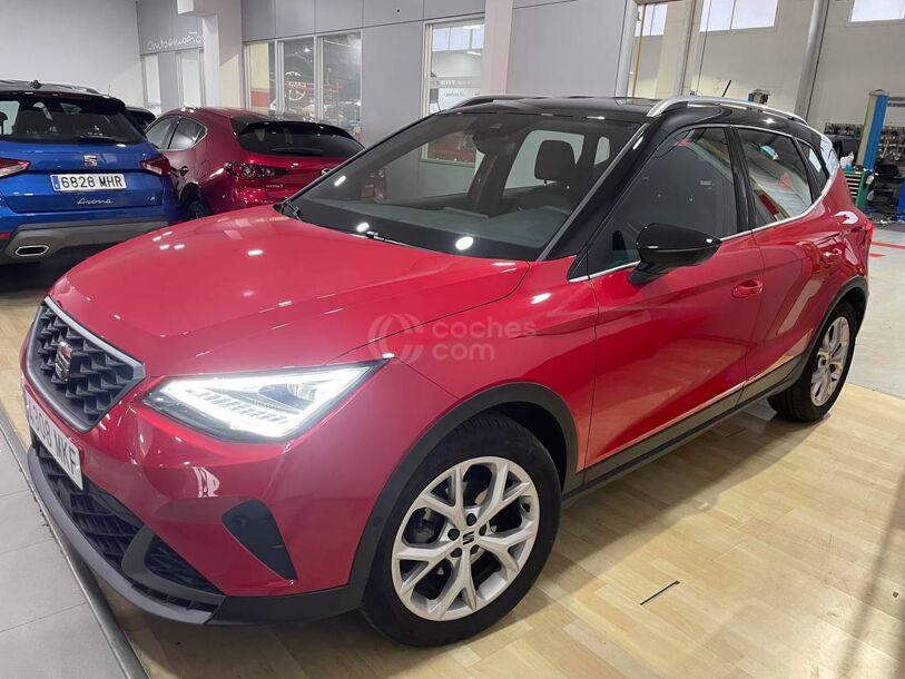 Foto del SEAT Arona 1.0 TSI S&S FR DSG7 XM 110