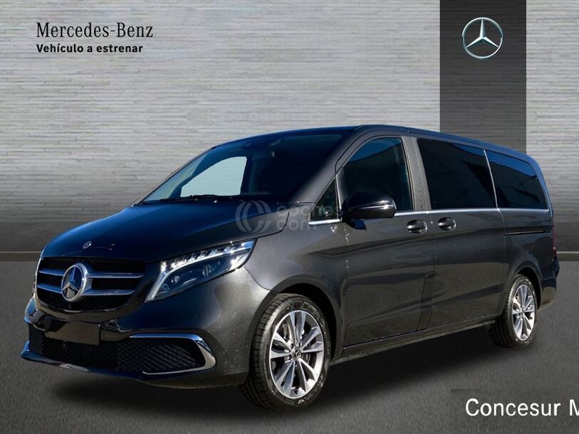 Foto del MERCEDES Clase V V 300d Largo Avantgarde