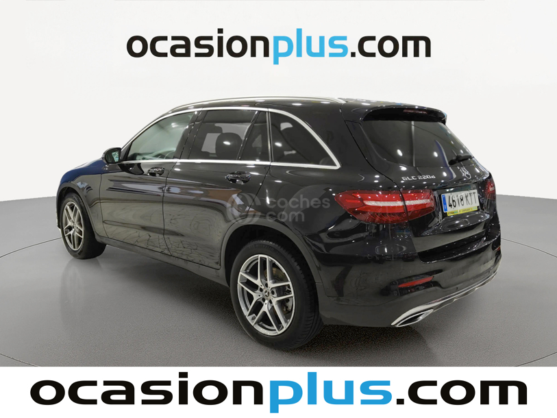 Foto del MERCEDES Clase GLC GLC 220d 4Matic Aut.