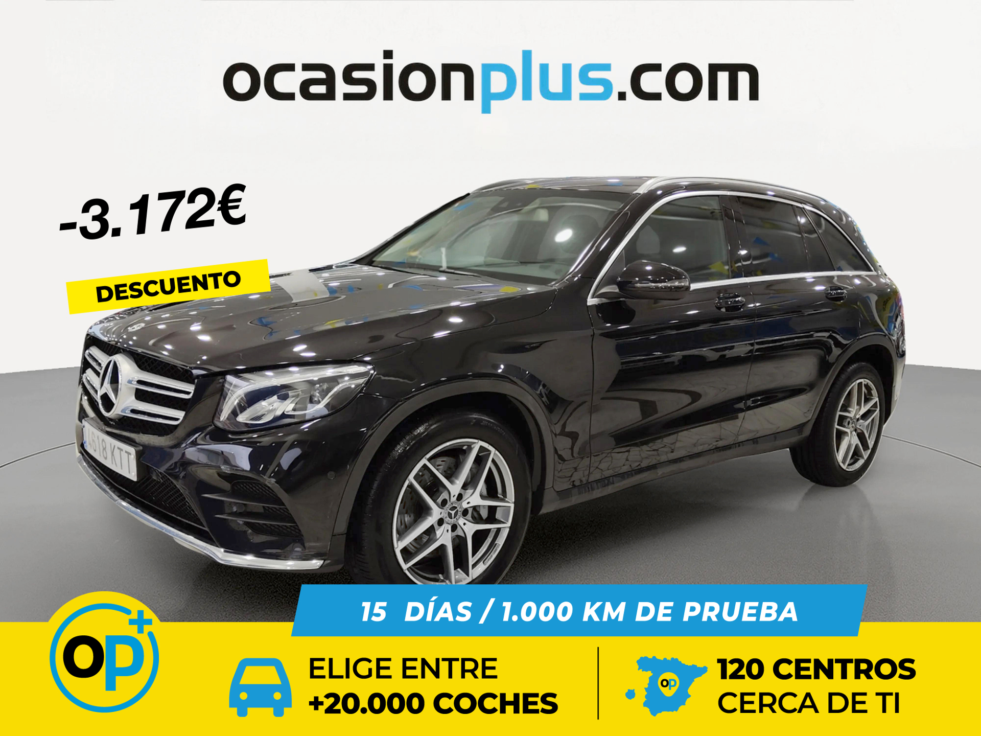 Imagen de MERCEDES Clase GLC