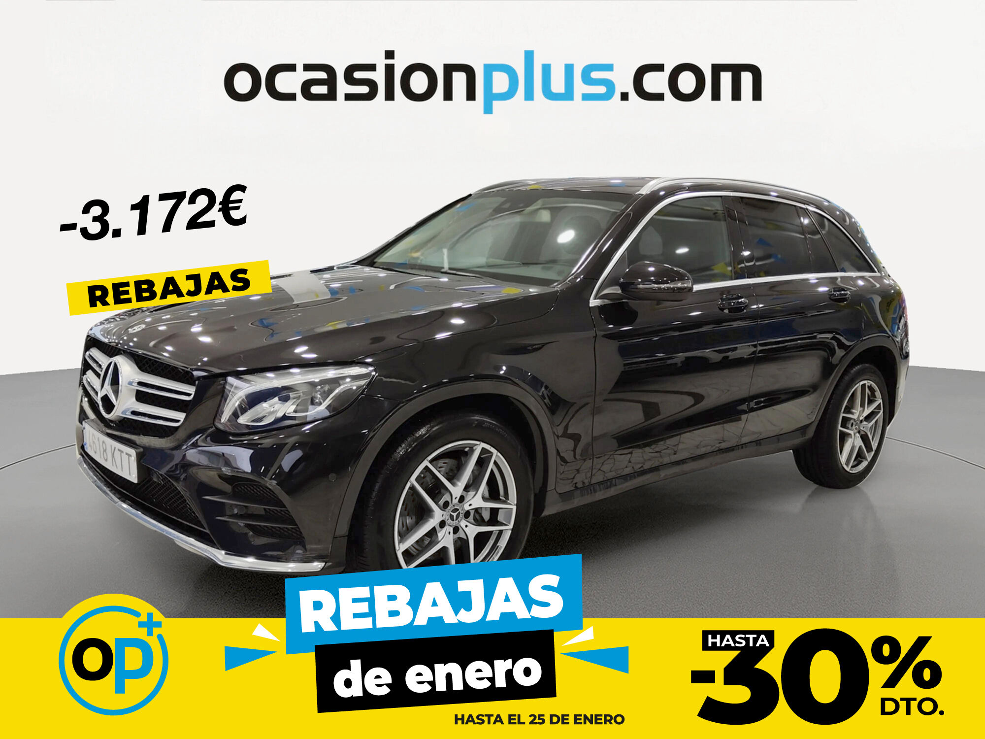 Foto del MERCEDES Clase GLC GLC 220d 4Matic Aut.