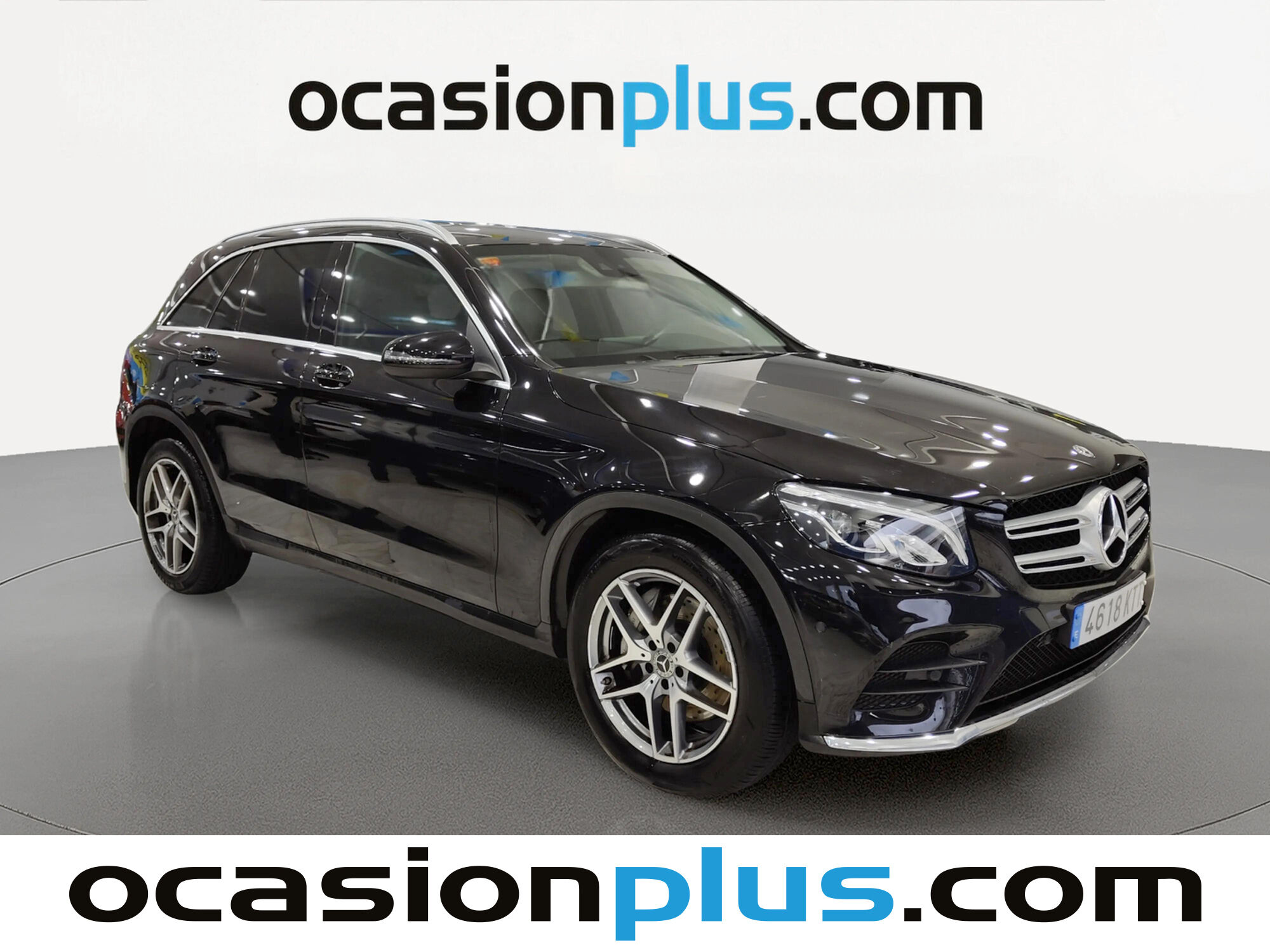 Foto del MERCEDES Clase GLC GLC 220d 4Matic Aut.