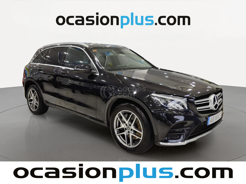 Foto del MERCEDES Clase GLC GLC 220d 4Matic Aut.