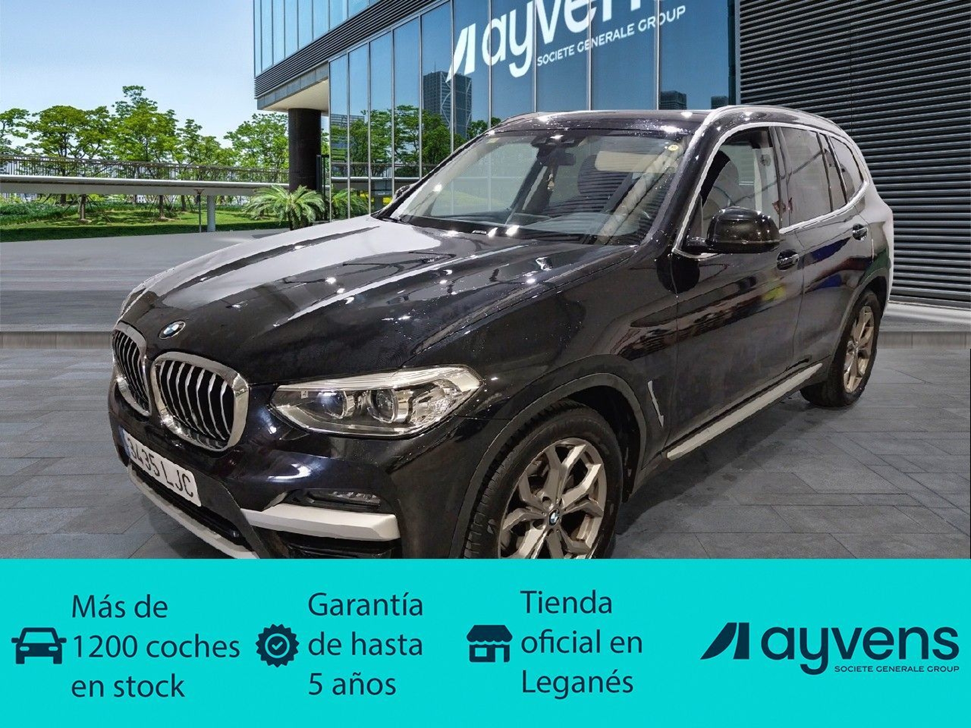 Imagen de BMW X3