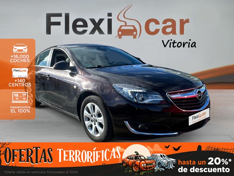 Foto del OPEL Insignia 1.6CDTI S&S Selective 120