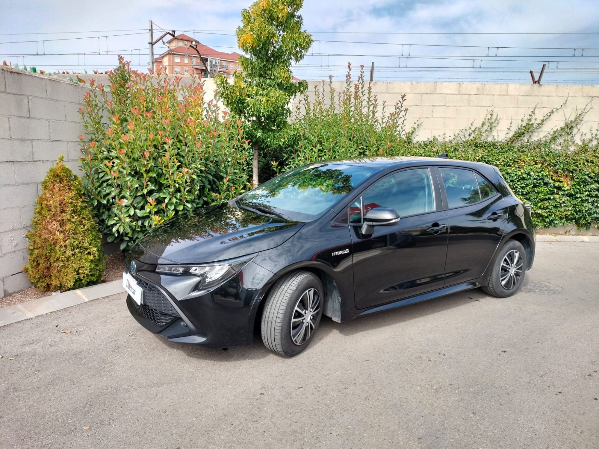 TOYOTA Corolla 125H Business