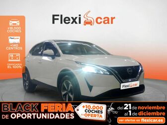 Imagen de NISSAN Qashqai 1.3 DIG-T mHEV 12V Tekna 4x2 Aut. 116kW