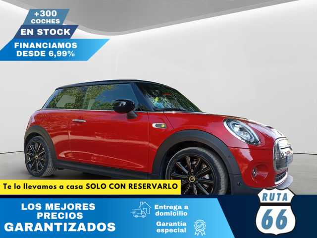 MINI Mini (Cooper SE 135 kW (184 CV)) en Madrid