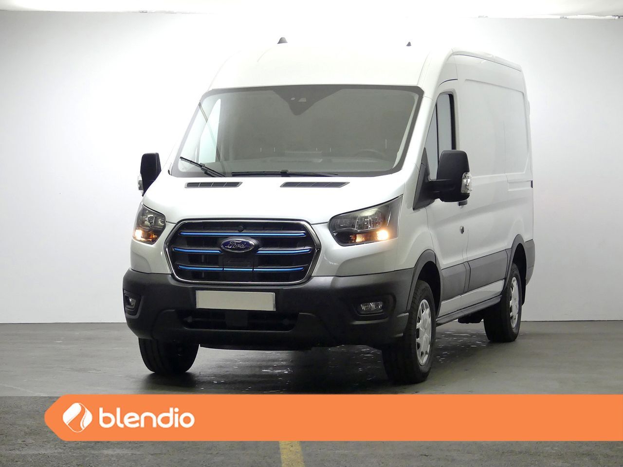 FORD Transit (BEV 68KWH 269PS 350 L2 TREND RWD 269CV 4P) en Cantabria
