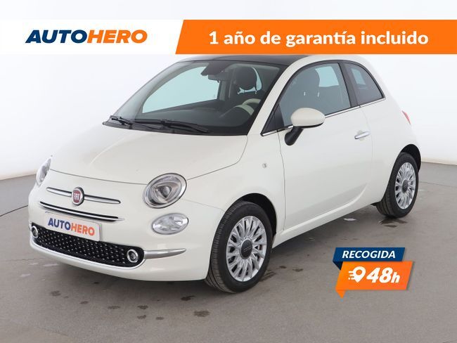 FIAT 500 (1.0 Mild-Hybrid Cult) en Madrid