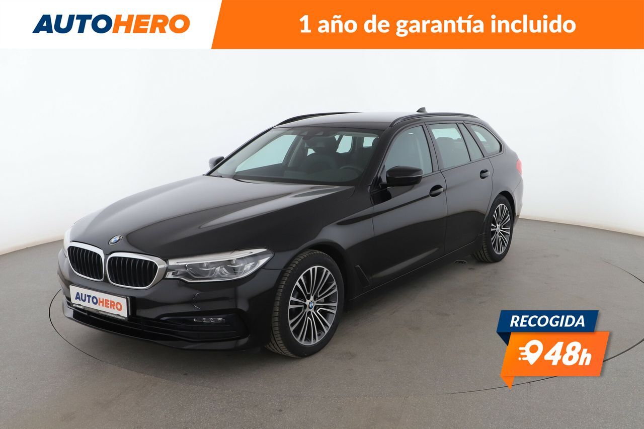 BMW Serie 5 (530d DA Touring) en Madrid