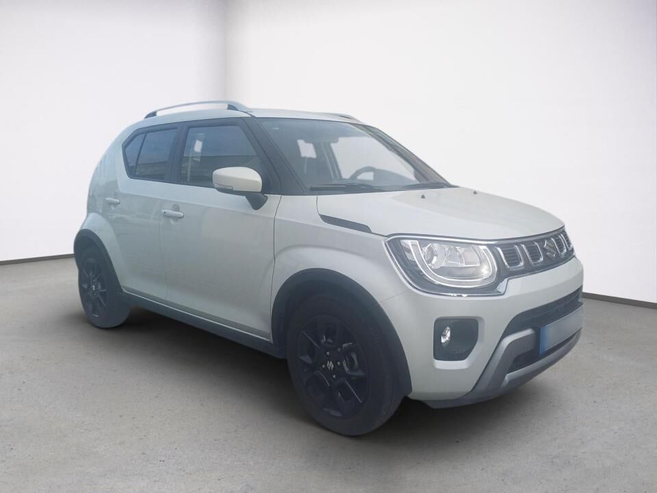 SUZUKI Ignis (1.2 Mild Hybrid CVT GLX) en Cádiz