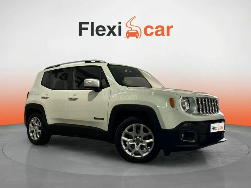 Foto del JEEP Renegade 1.6Mjt Limited 4x2 DDCT 88kW