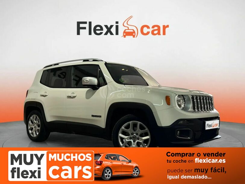 Foto del JEEP Renegade 1.6Mjt Limited 4x2 DDCT 88kW