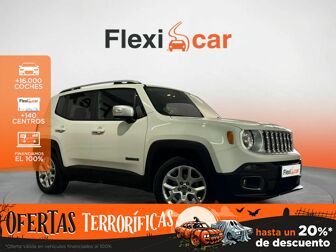 Imagen de JEEP Renegade 1.6Mjt Limited 4x2 DDCT 88kW