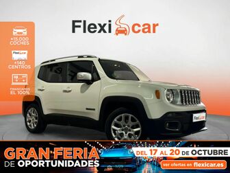 Imagen de JEEP Renegade 1.6Mjt Limited 4x2 DDCT 88kW