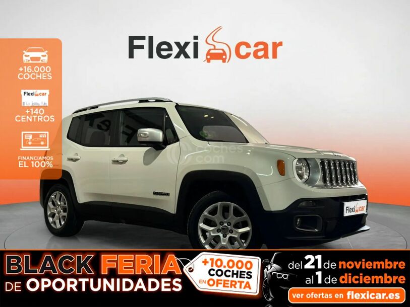 Foto del JEEP Renegade 1.6Mjt Limited 4x2 DDCT 88kW