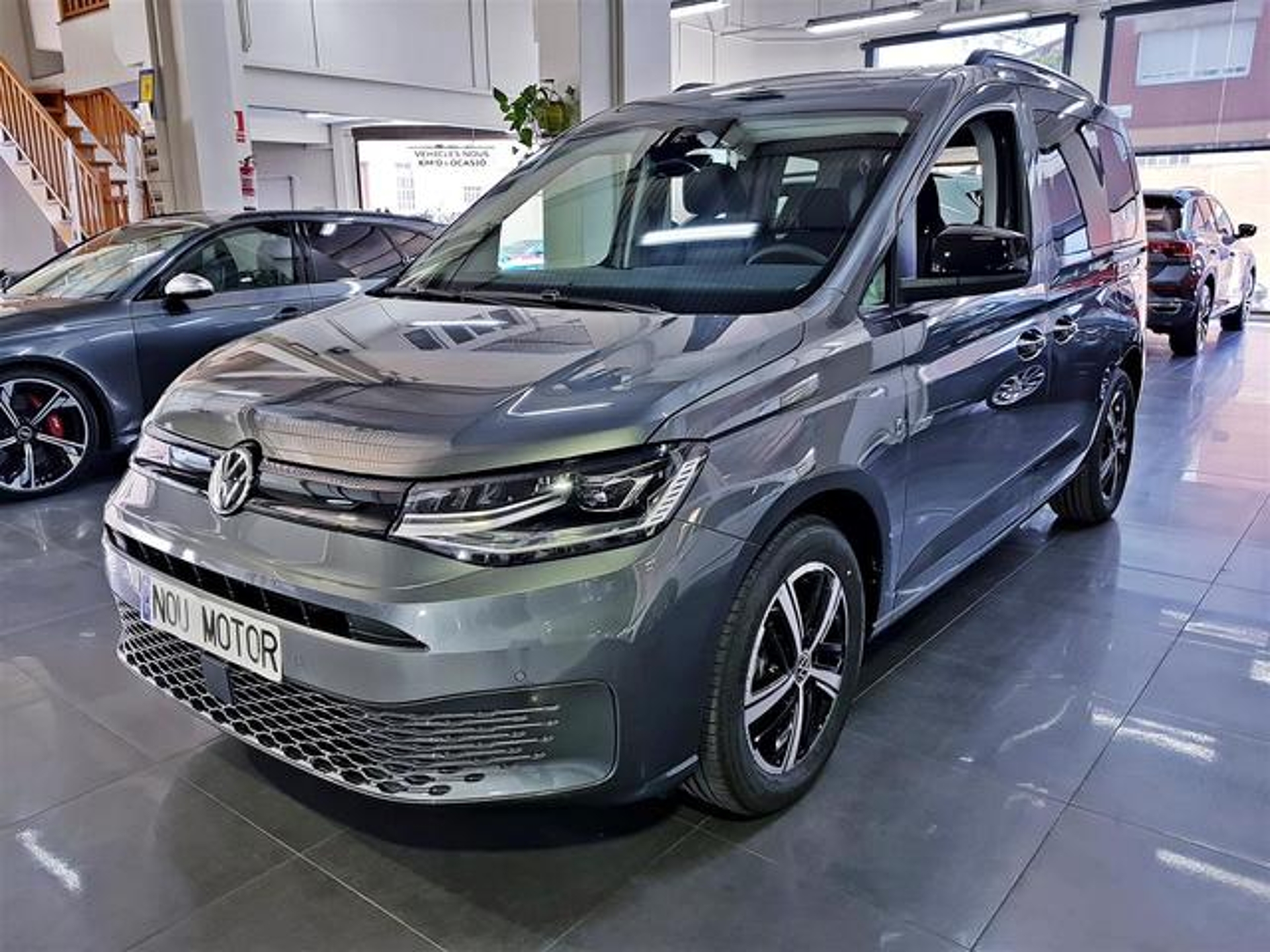 Imagen de VOLKSWAGEN Caddy