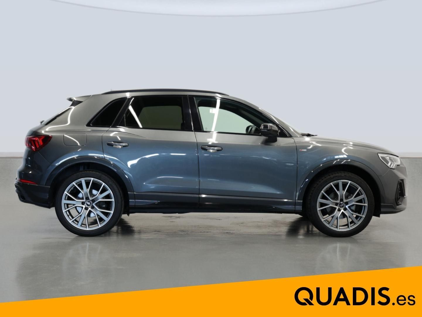Foto del AUDI Q3 35 TDI Black line S tronic 110kW