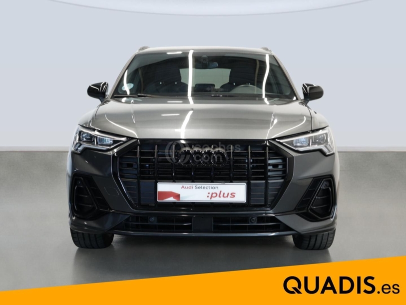 Foto del AUDI Q3 35 TDI Black line S tronic 110kW