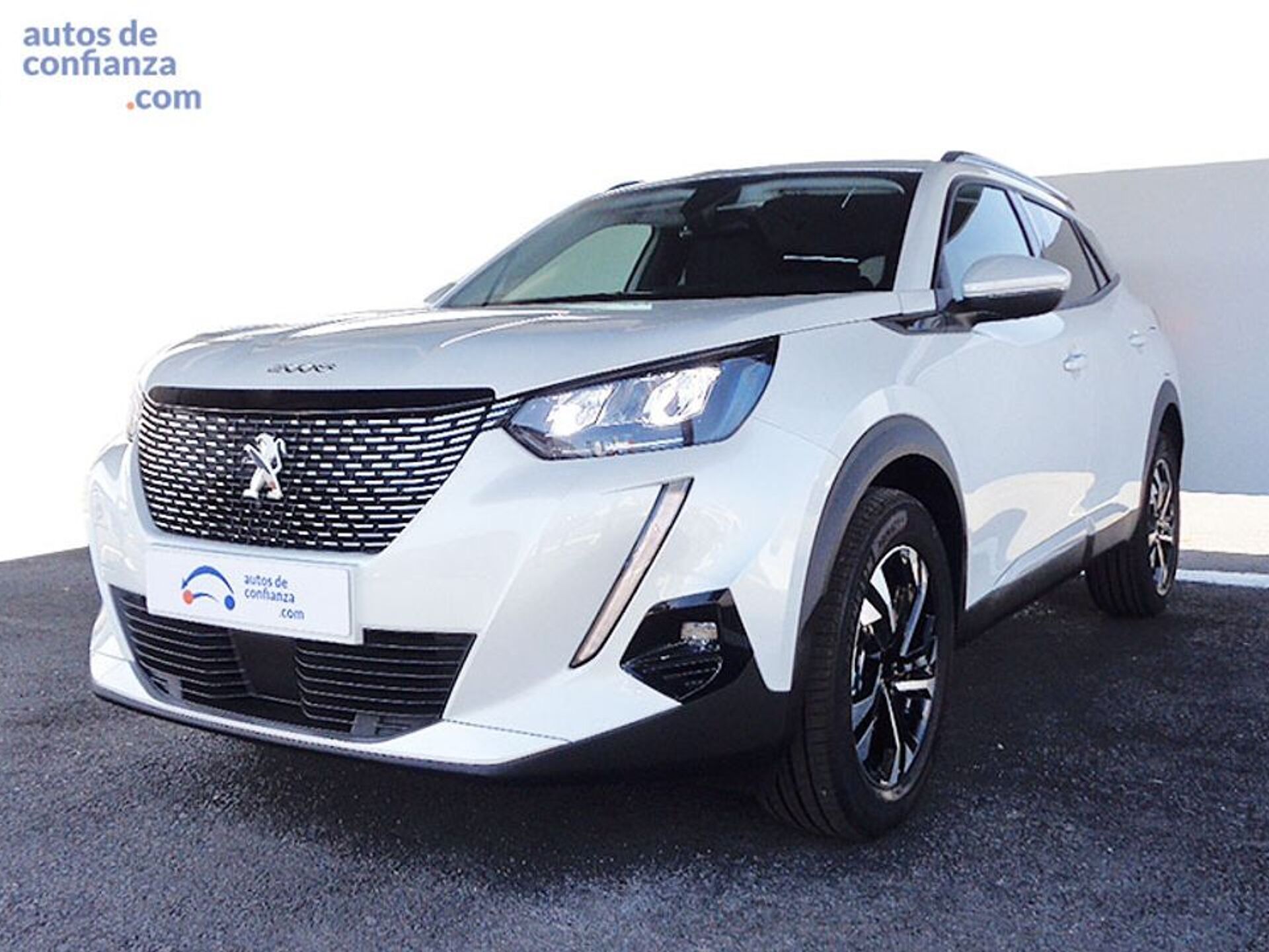 Imagen de PEUGEOT 2008