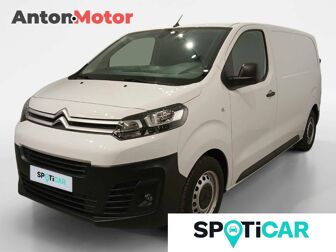 Imagen de CITROEN Jumpy Fg. 2.0 BlueHDI Talla M 145