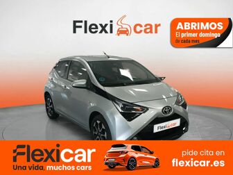 Imagen de TOYOTA Aygo 70 x-play