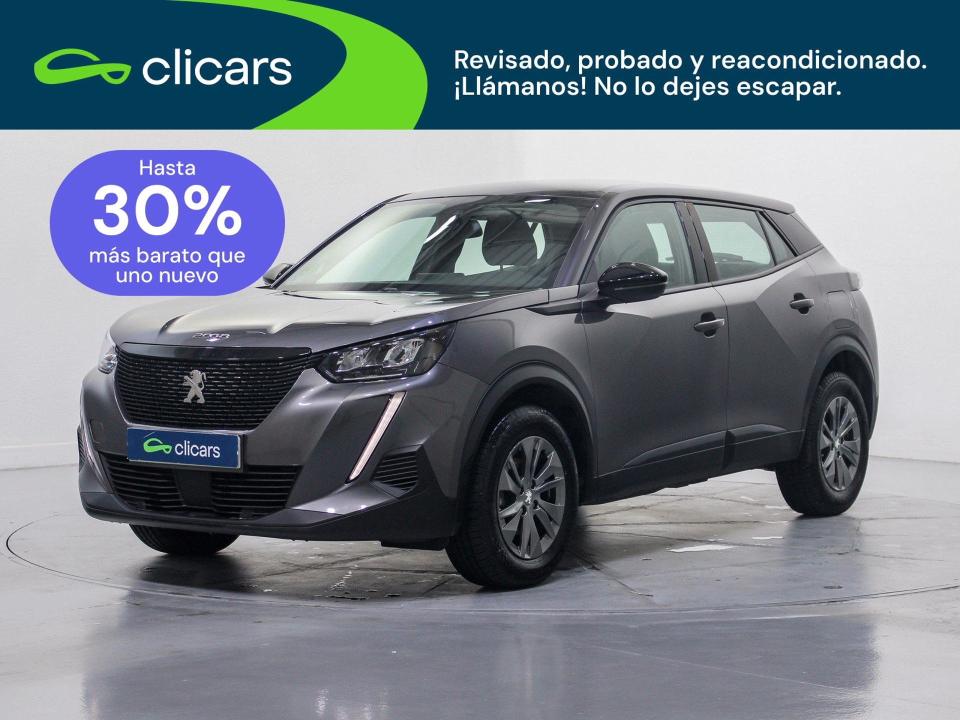 Imagen de PEUGEOT 2008