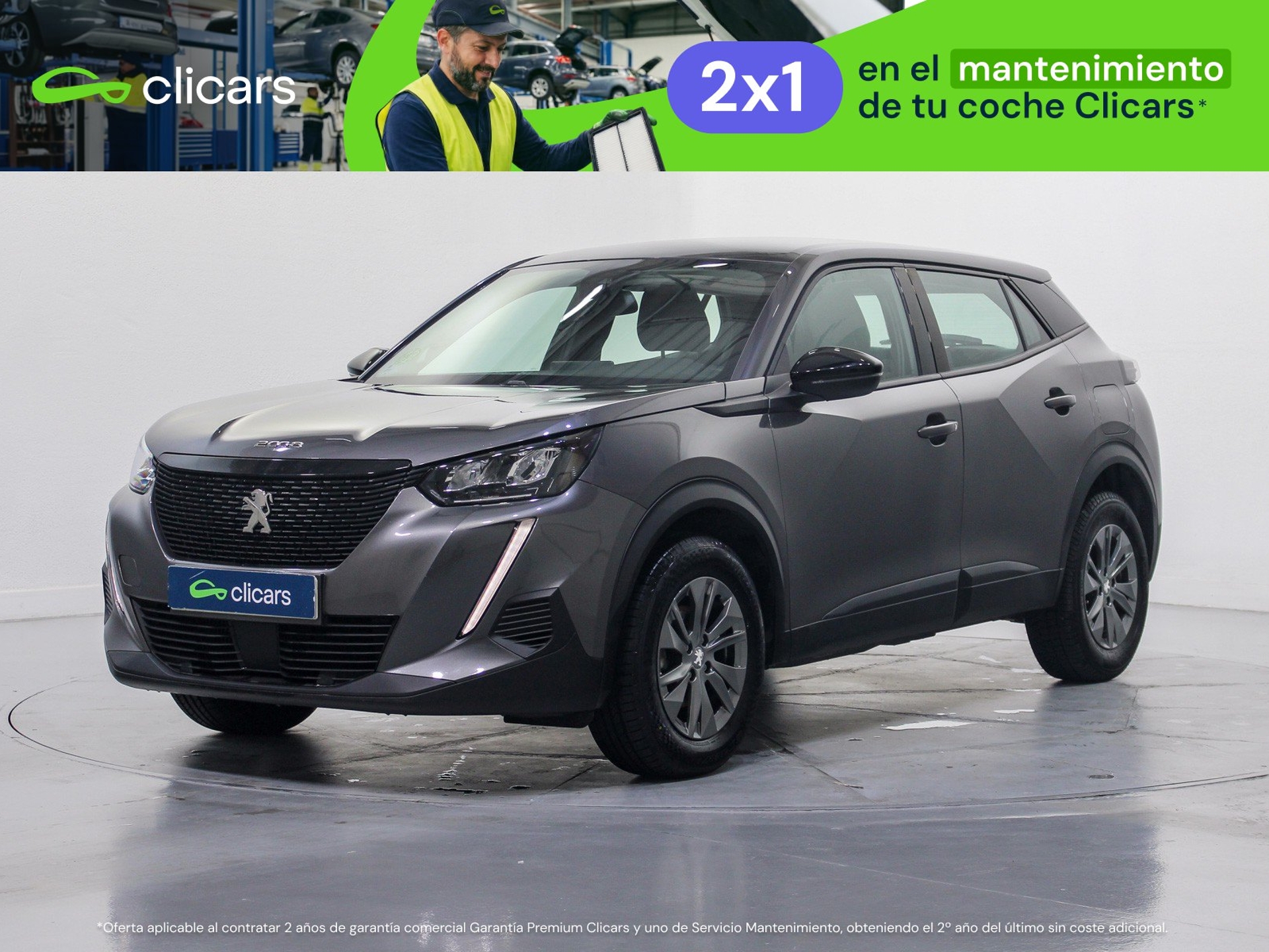 Imagen de PEUGEOT 2008